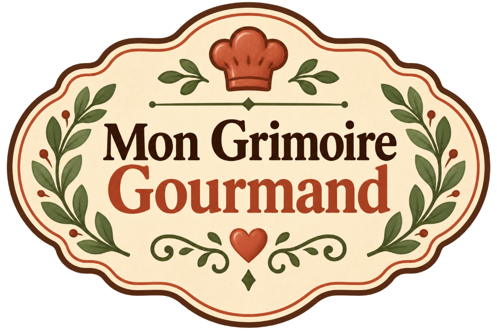 Mon Grimoire Gourmand
